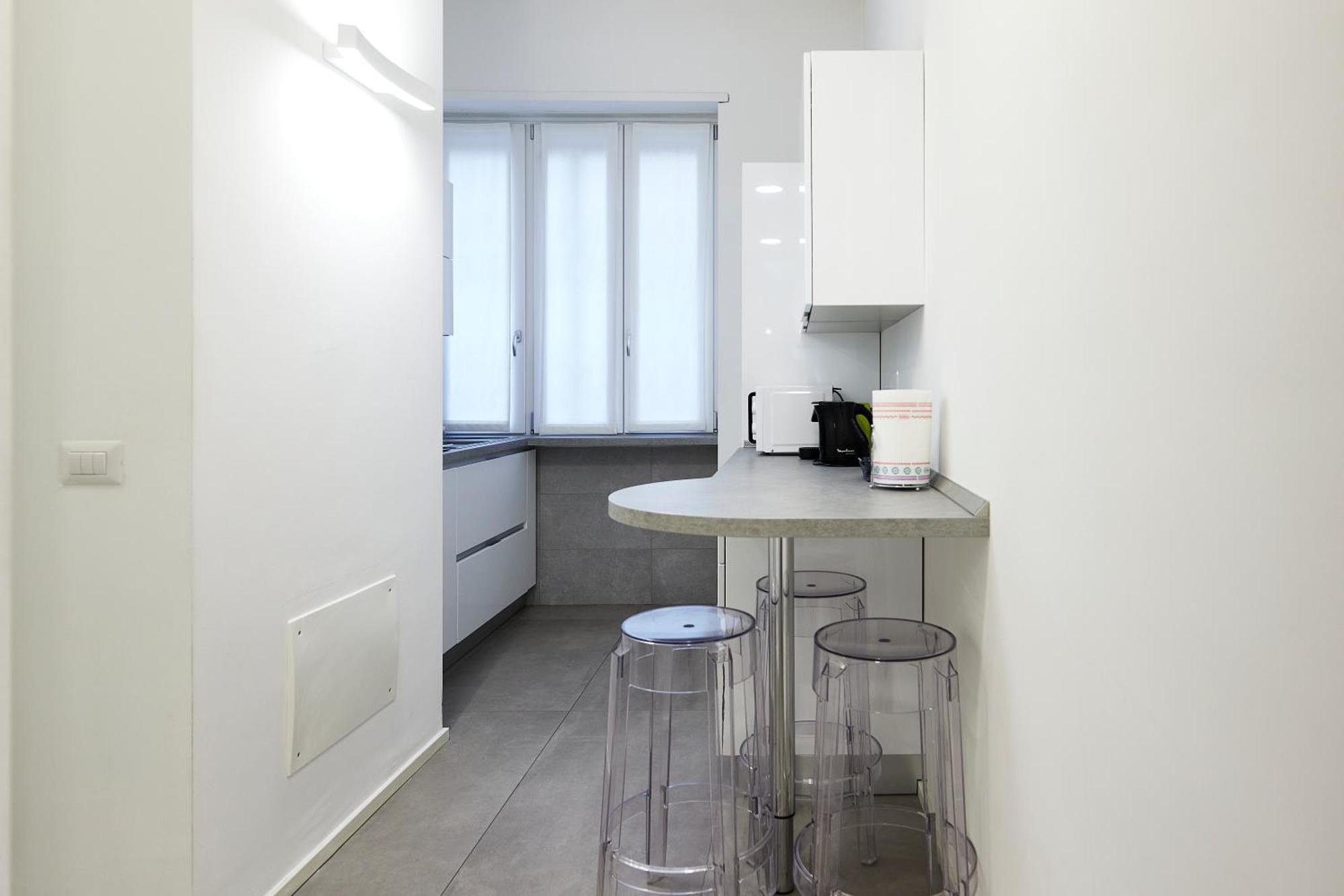 Cozy Meravigli Apartment - Pleasant Walk Between Duomo And Castello Mediolan Zewnętrze zdjęcie