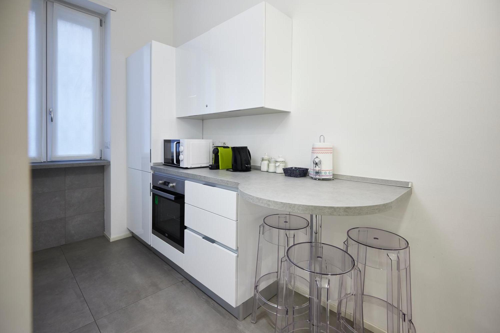 Cozy Meravigli Apartment - Pleasant Walk Between Duomo And Castello Mediolan Zewnętrze zdjęcie
