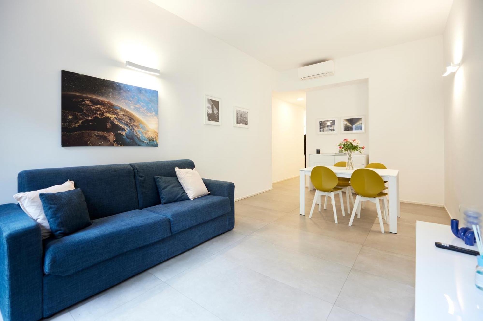Cozy Meravigli Apartment - Pleasant Walk Between Duomo And Castello Mediolan Zewnętrze zdjęcie