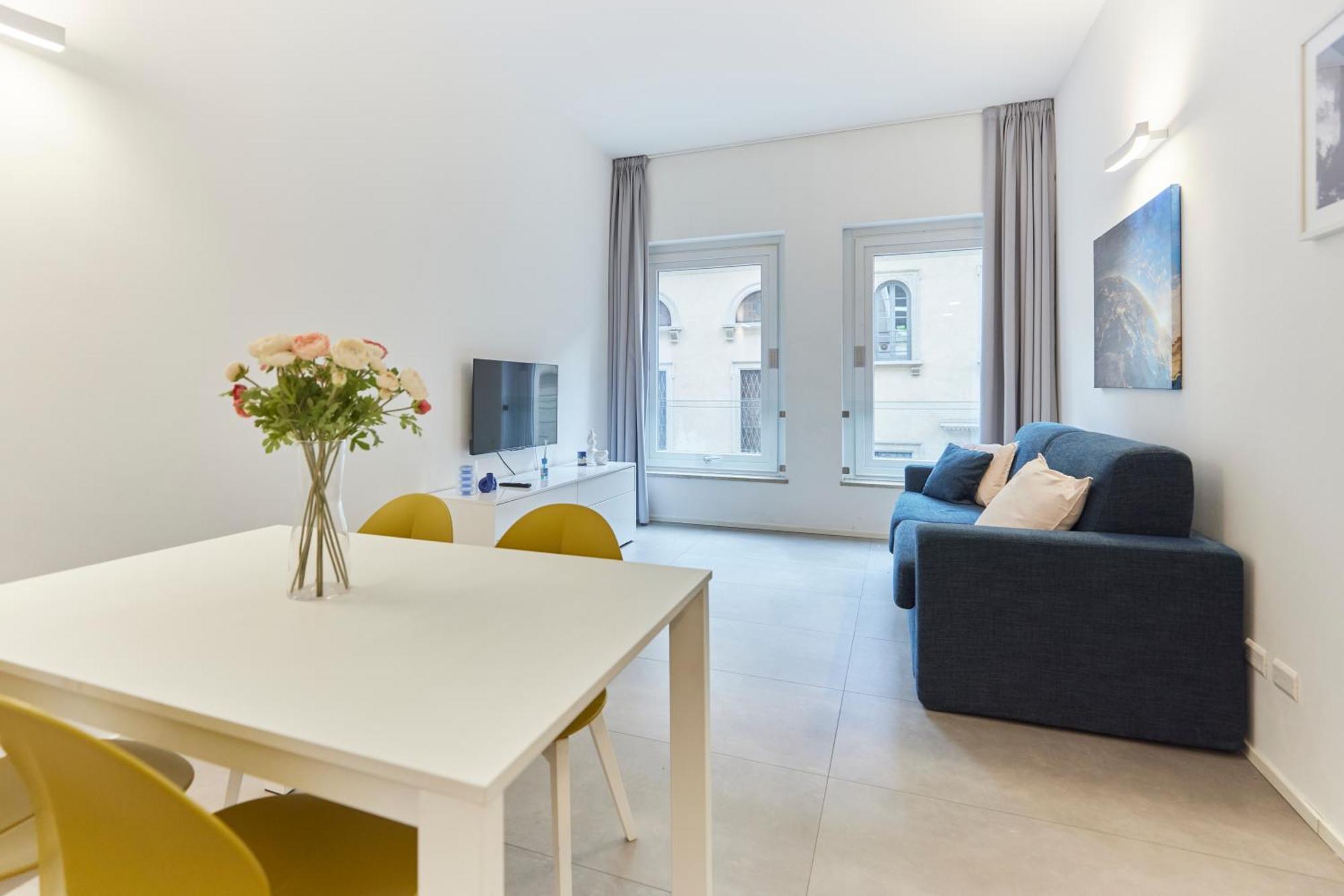 Cozy Meravigli Apartment - Pleasant Walk Between Duomo And Castello Mediolan Zewnętrze zdjęcie