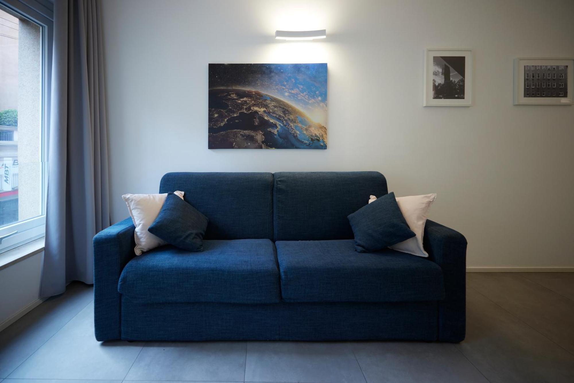 Cozy Meravigli Apartment - Pleasant Walk Between Duomo And Castello Mediolan Zewnętrze zdjęcie