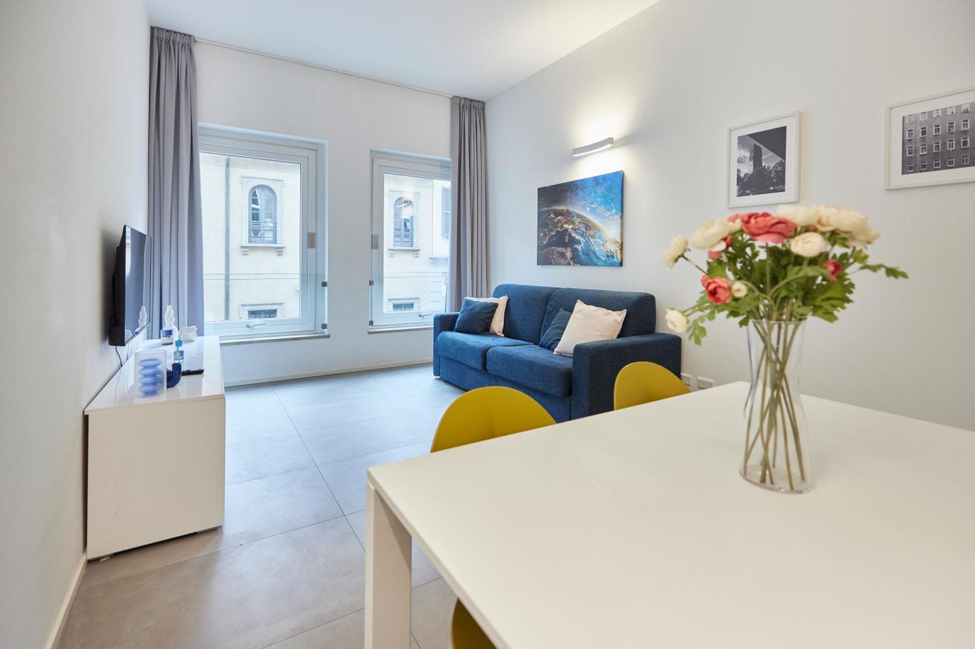 Cozy Meravigli Apartment - Pleasant Walk Between Duomo And Castello Mediolan Zewnętrze zdjęcie