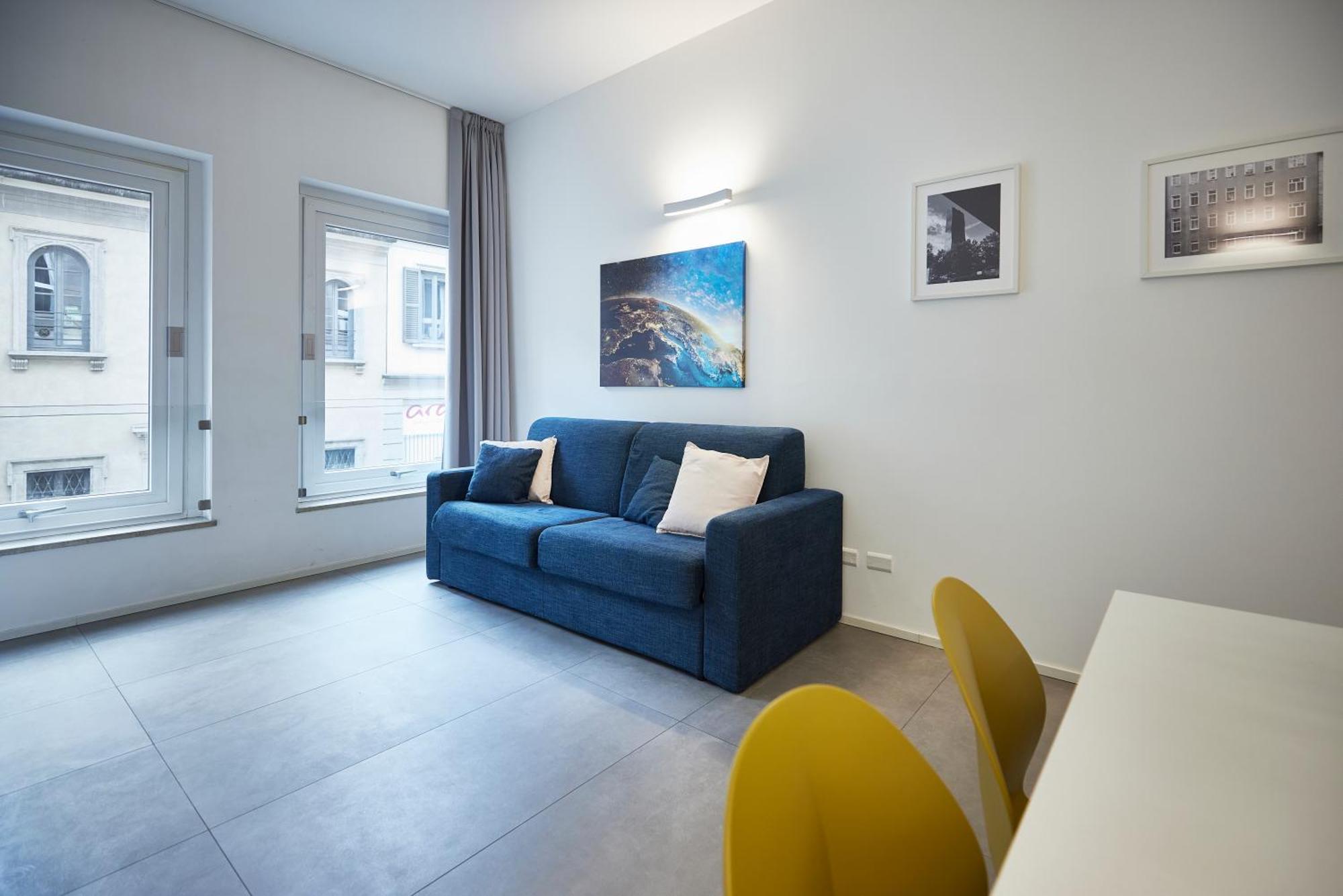 Cozy Meravigli Apartment - Pleasant Walk Between Duomo And Castello Mediolan Zewnętrze zdjęcie