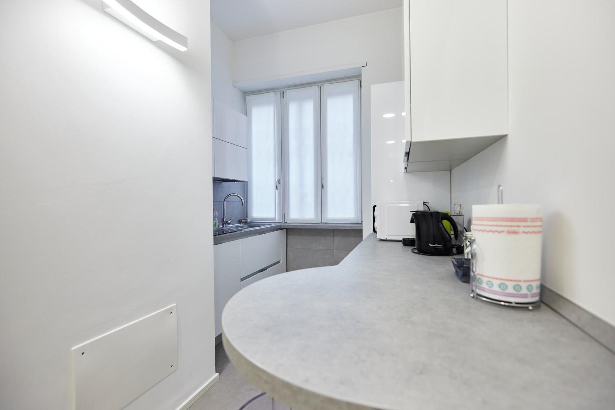 Cozy Meravigli Apartment - Pleasant Walk Between Duomo And Castello Mediolan Zewnętrze zdjęcie
