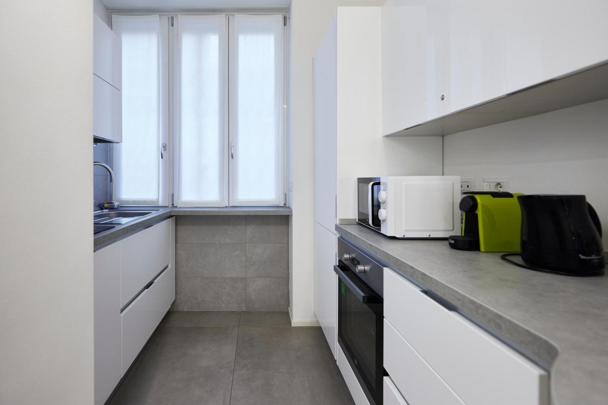 Cozy Meravigli Apartment - Pleasant Walk Between Duomo And Castello Mediolan Zewnętrze zdjęcie
