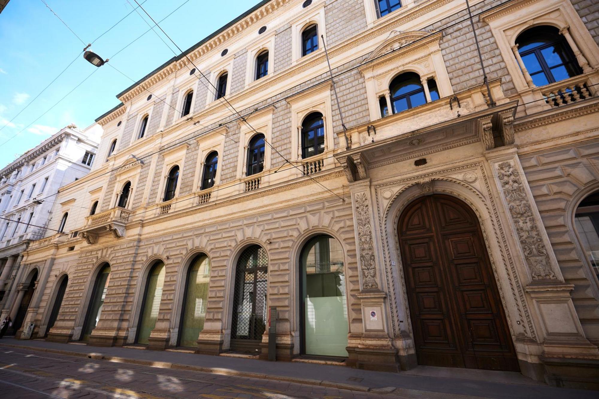 Cozy Meravigli Apartment - Pleasant Walk Between Duomo And Castello Mediolan Zewnętrze zdjęcie